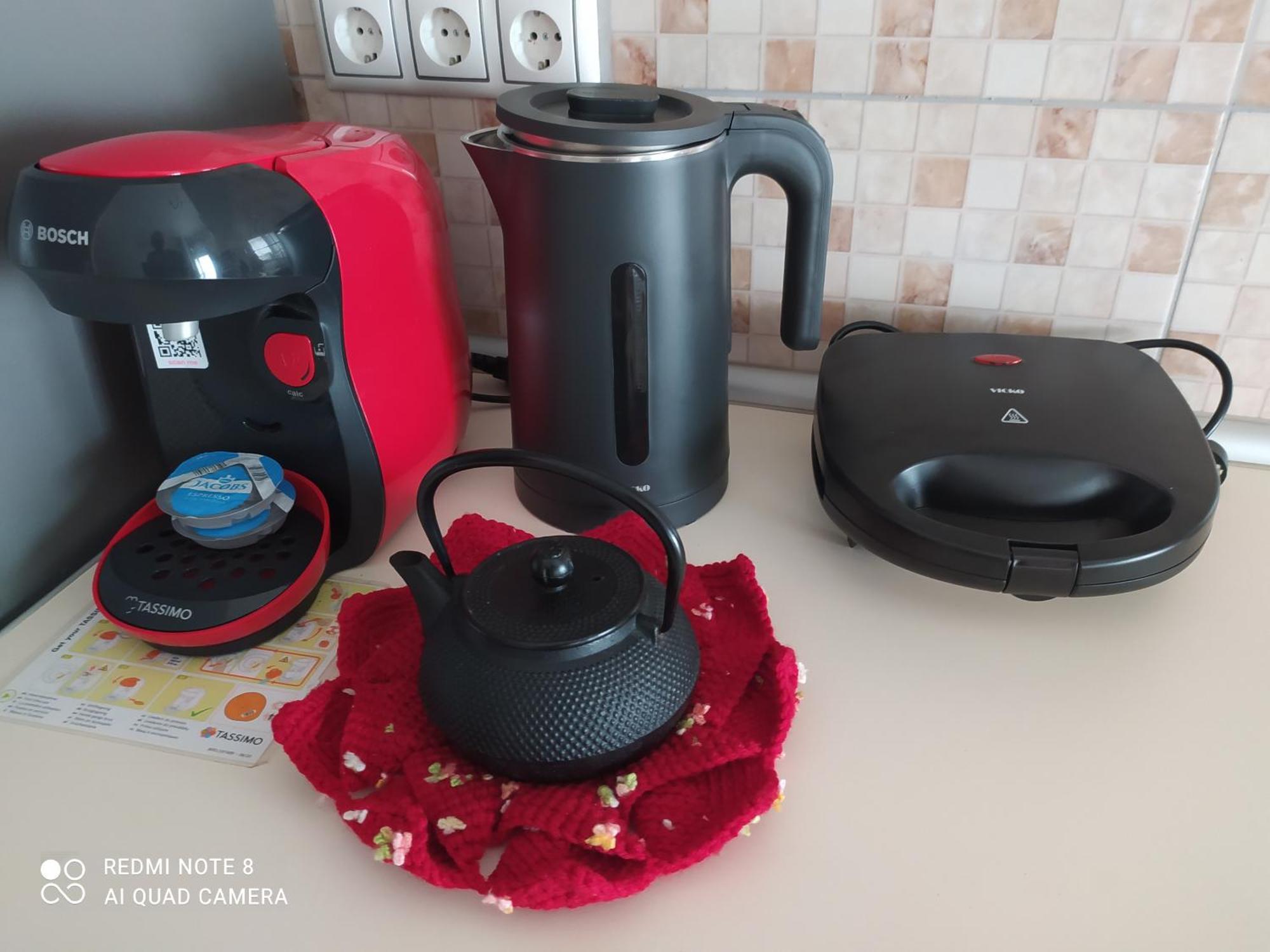 カヴァラLukeriaアパートメント エクステリア 写真